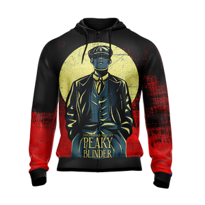 Peaky Blinders Unisex 3D T-shirt   