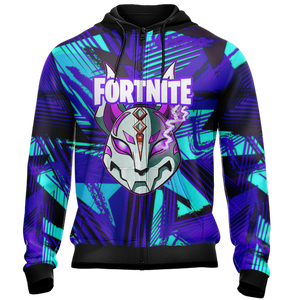 Fortnite - Drift Skin Unisex 3D T-shirt   