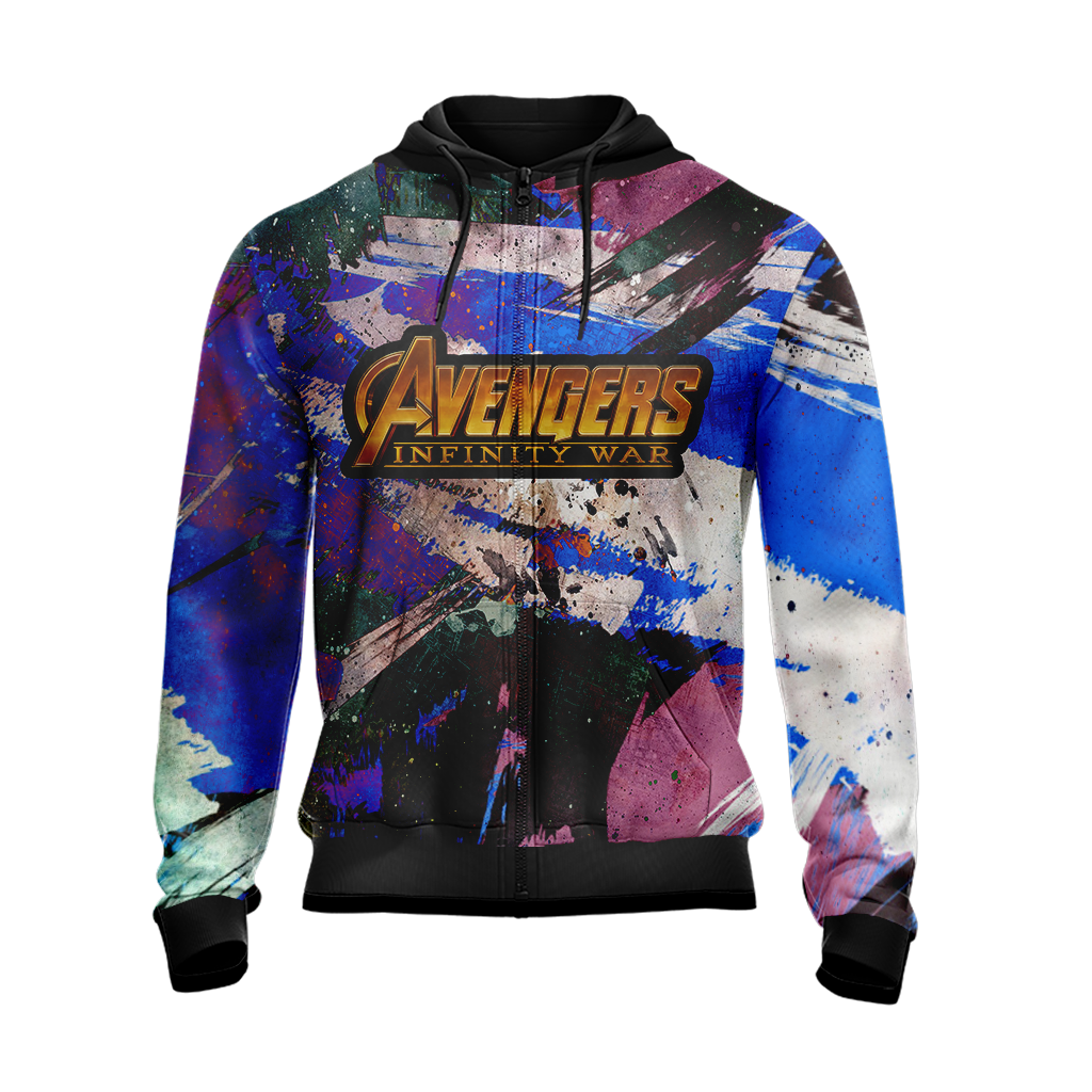 Infinity War Unisex 3D T-shirt   