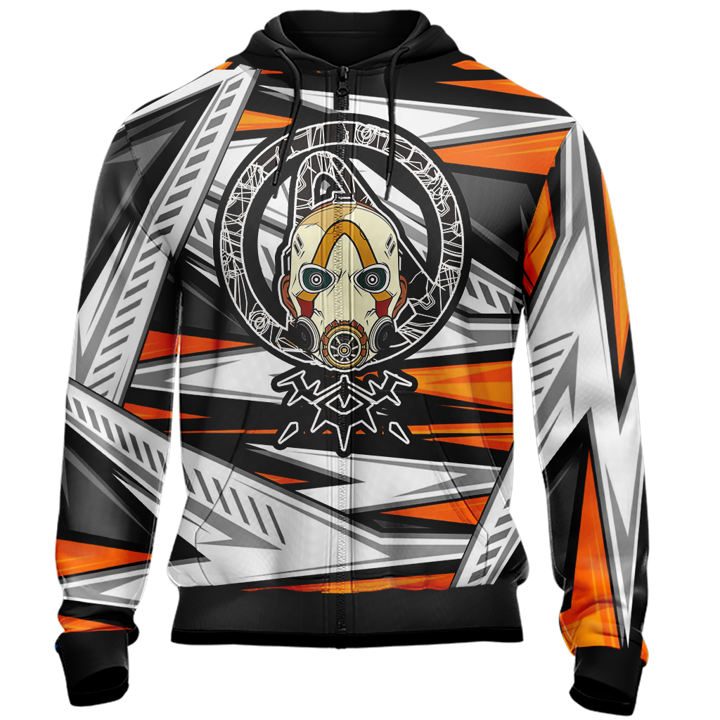 Borderlands 3 Unisex 3D T-shirt   