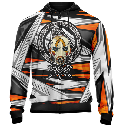 Borderlands 3 Unisex 3D T-shirt   
