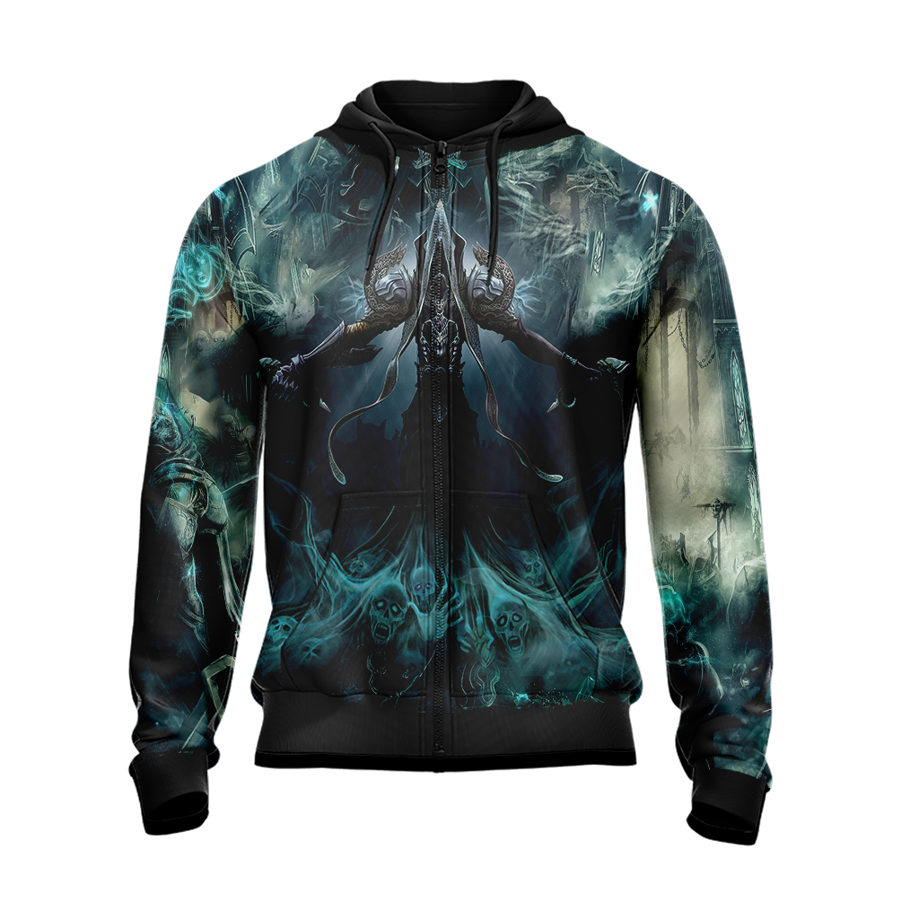 Diablo Diablo Reaper Of Souls New Unisex 3D T-shirt   