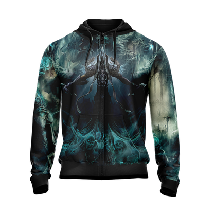 Diablo Diablo Reaper Of Souls New Unisex 3D T-shirt   