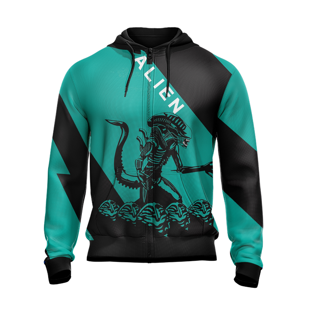 Alien New Unisex  3D T-shirt   