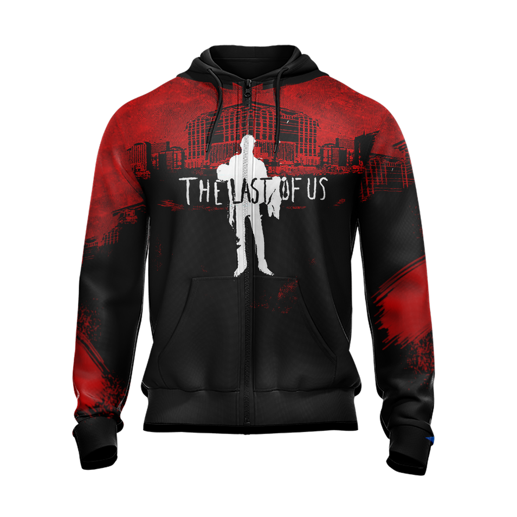 The last of Us 2 Unisex 3D T-shirt   
