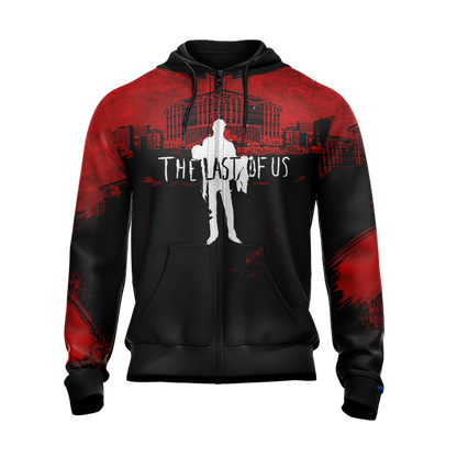The last of Us 2 Unisex 3D T-shirt   