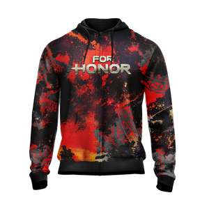 For Honor: Vikings Unisex 3D T-shirt   