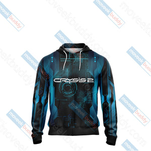 Crysis 2 Unisex 3D T-shirt   