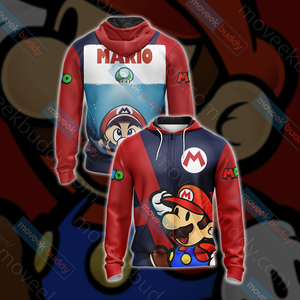 Mario New Collection Unisex 3D T-shirt   