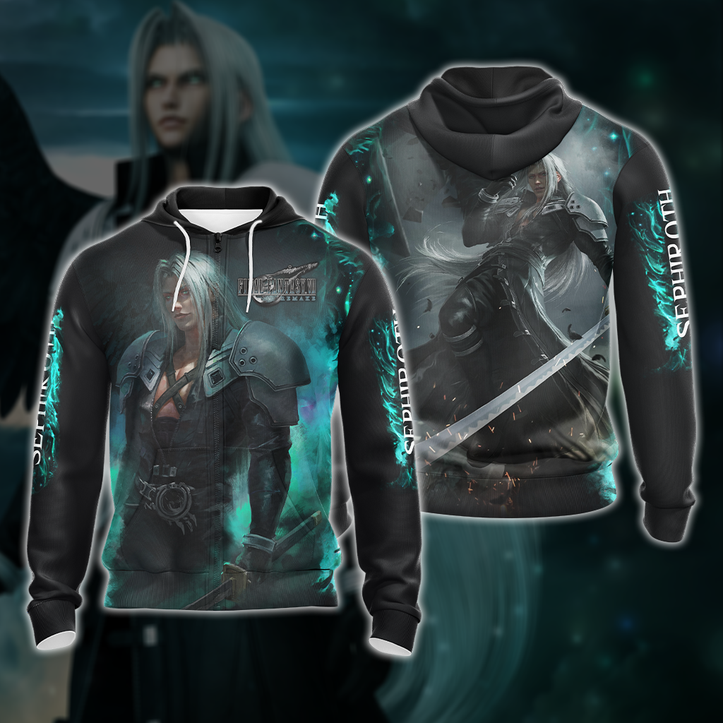 Final fantasy vii remake merch retailer for sale Rare!