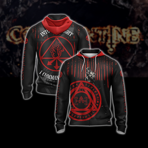 Constantine New Unisex 3D T-shirt Zip Hoodie XS 